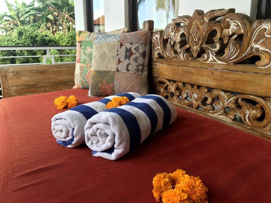Umah Kemuning Near To Central Ubud Экстерьер фото