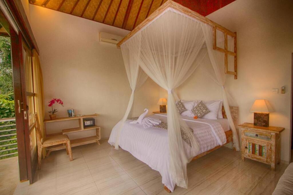 Umah Kemuning Near To Central Ubud Экстерьер фото