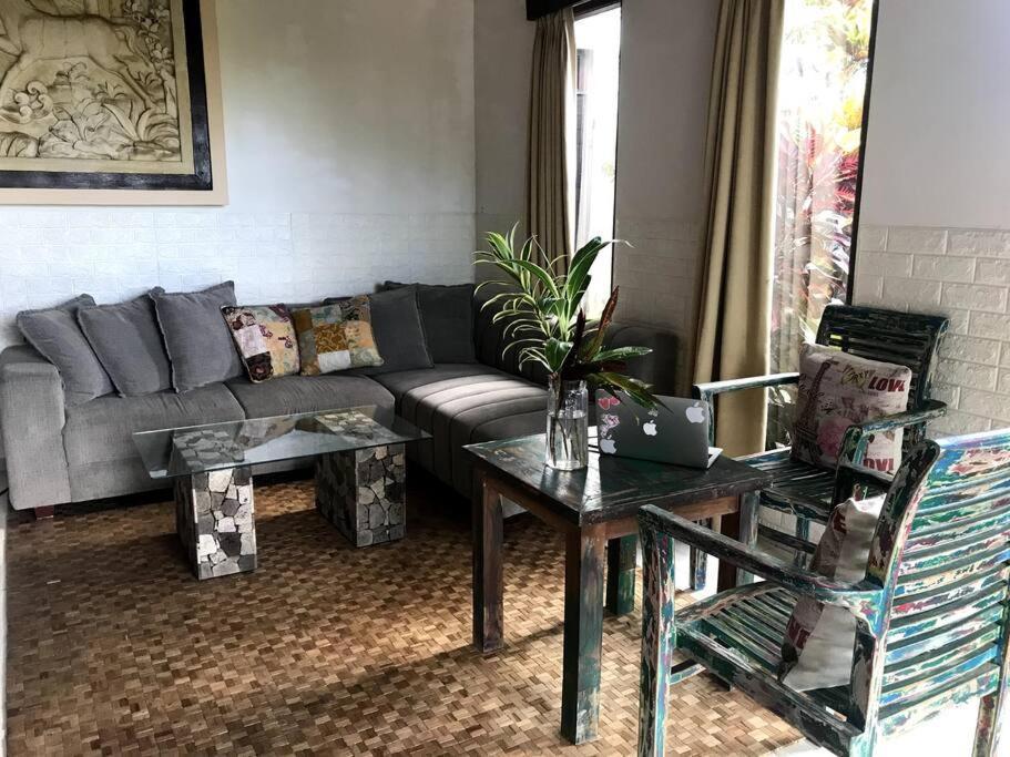 Umah Kemuning Near To Central Ubud Экстерьер фото